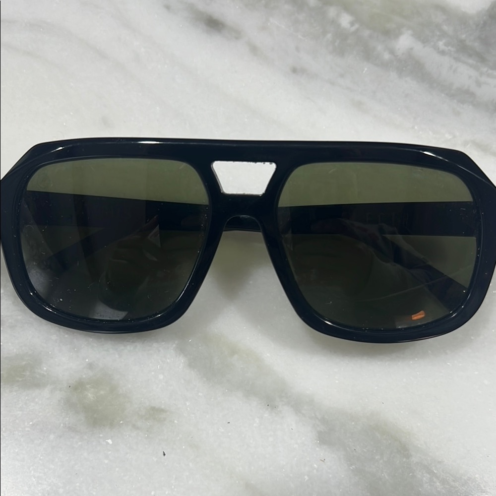 Electric Augusta polarized Black Sunglasses